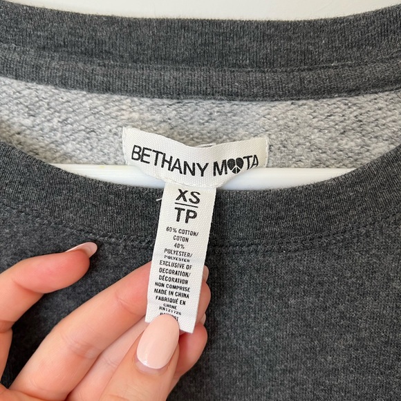 Bethany Mota Gingerbread Man Sweatshirt - Picture 3 of 4